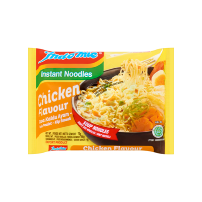 Indomie Instant Noodles Kip Smaak